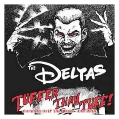 CD Deltas: Tuffer Than Tuff