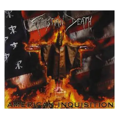 CD Christian Death: American Inquisition