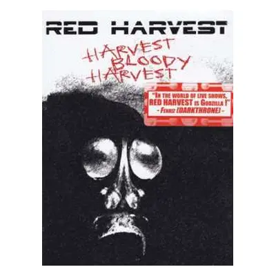 DVD Red Harvest: Harvest Bloody Harvest