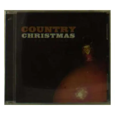 CD Various: Country Christmas Tradition