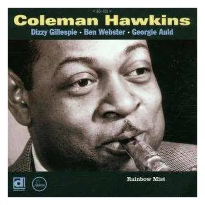 CD Coleman Hawkins: Rainbow Mist