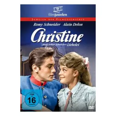 DVD Various: Christine