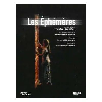 4DVD Various: Les Éphémères