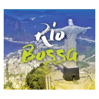 3CD Various: Rio-bossa