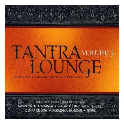 CD Various: Tantra Lounge 3