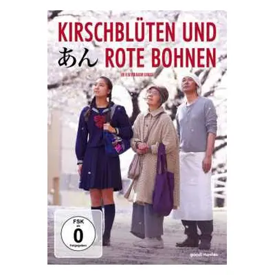 DVD Various: Kirschblüten Und Rote Bohnen