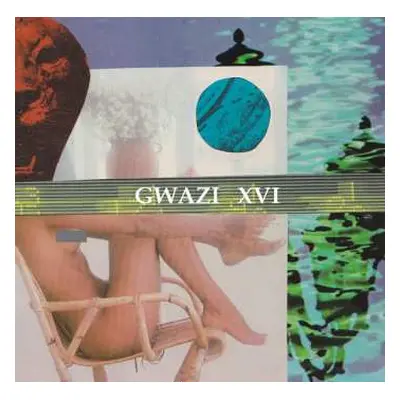 CD Gwazi: Xvi