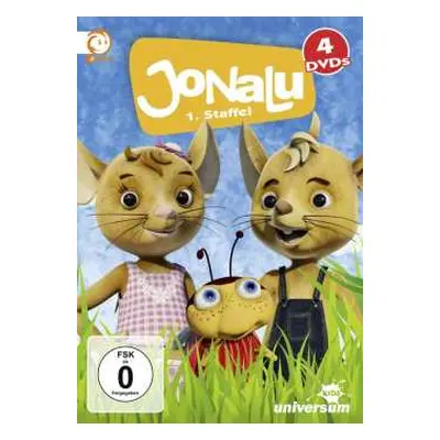 4DVD Various: Jonalu Staffel 1