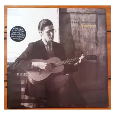 CD Robert Forster: Danger In The Past