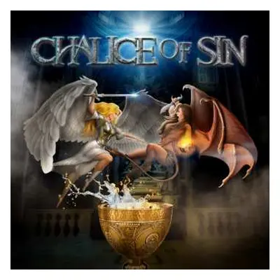 CD Chalice Of Sin: Chalice Of Sin