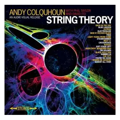 CD Andy Colquhoun: String Theory