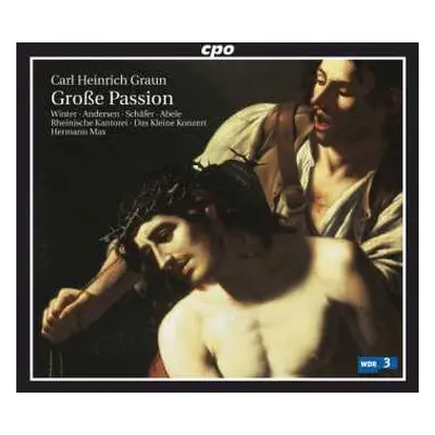 2CD Markus Schäfer: Große Passion