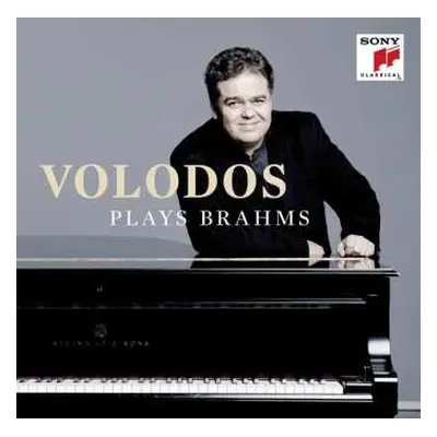 CD Johannes Brahms: Volodos Plays Brahms