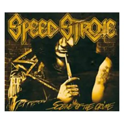 CD Speed Stroke: Scene Of The Crime