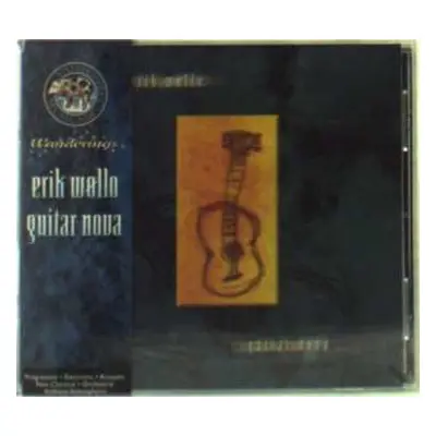 CD Erik Wøllo: Guitar Nova