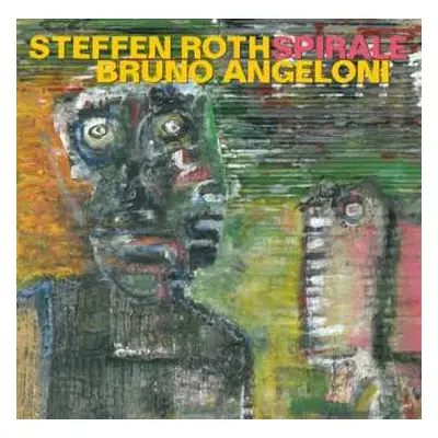 CD Bruno Angeloni: Spirale