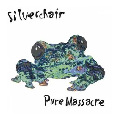 LP Silverchair: Pure Massacre LTD | NUM | CLR