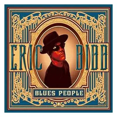 CD Eric Bibb: Blues People