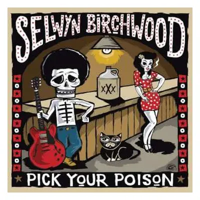 CD Selwyn Birchwood: Pick Your Poison