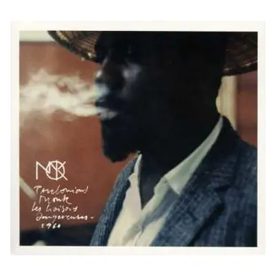 2CD Thelonious Monk: Les Liaisons Dangereuses 1960 DLX