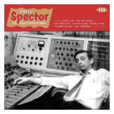 CD Various: Phil Spector (The Early Productions)