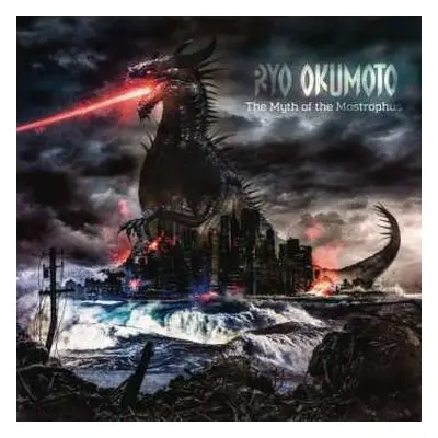 2LP/CD Ryo Okumoto: The Myth Of The Mostrophus