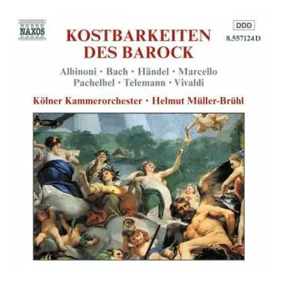 CD Kölner Kammerorchester: The Best Of Baroque Music