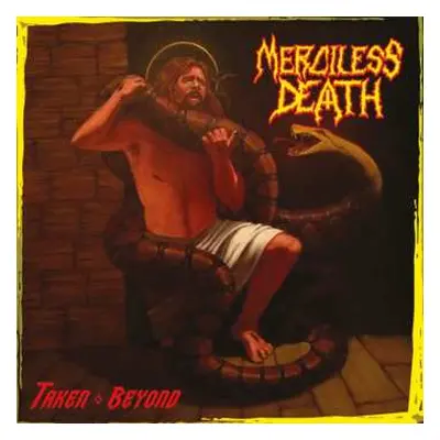 LP Merciless Death: Taken Beyond CLR