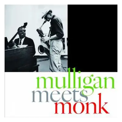 CD Thelonious Monk: Mulligan Meets Monk