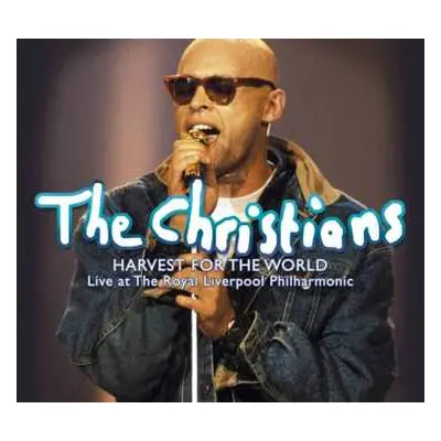 CD The Christians: Harvest For The World: Live At The Royal Liverpool Philharmonic