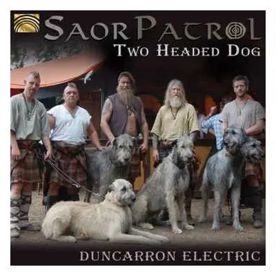 CD Saor Patrol: Two Headed Dog - Duncarron Electric