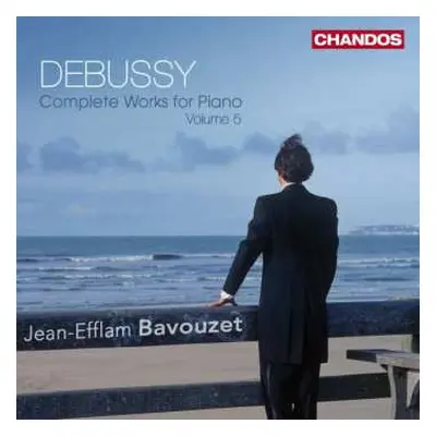 CD Claude Debussy: Complete Works For Piano, Volume 5