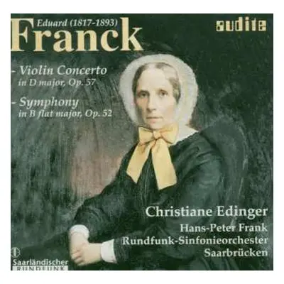 CD Eduard Franck: Symphonie Op.52