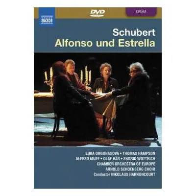 DVD Franz Schubert: Alfonso und Estrella