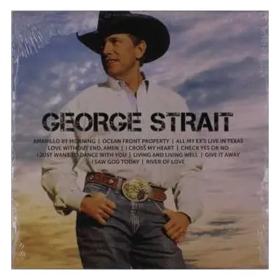 LP George Strait: Icon