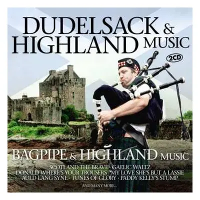 2CD Various: Dudelsack & Highland Music