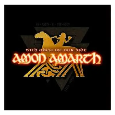 LP Amon Amarth: With Oden On Our Side LTD | CLR