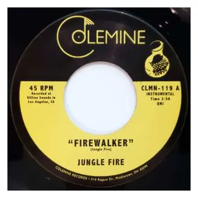 SP Jungle Fire: Firewalker