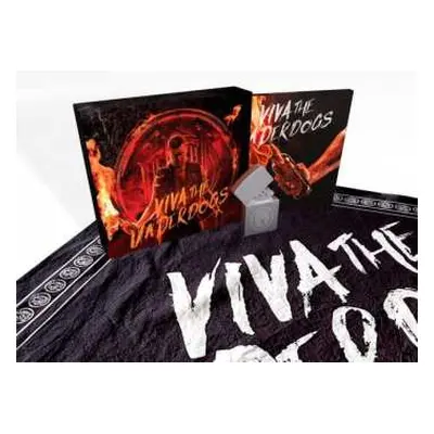 CD/Merch Parkway Drive: Viva The Underdogs DLX | LTD