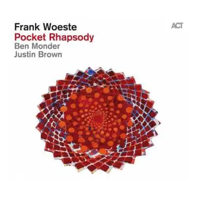 CD Frank Woeste: Pocket Rhapsody