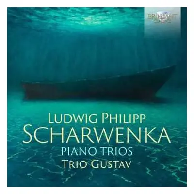 CD Philipp Scharwenka: Piano Trios