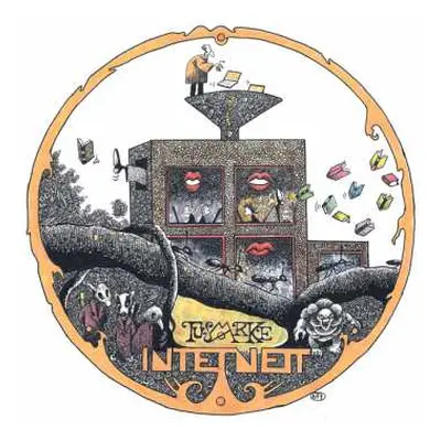 CD Tusmørke: Intetnett