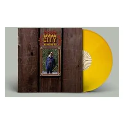 LP Rose City Band: Earth Trip CLR | LTD