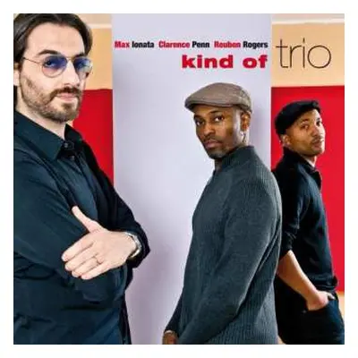 CD Clarence Penn: Kind Of Trio