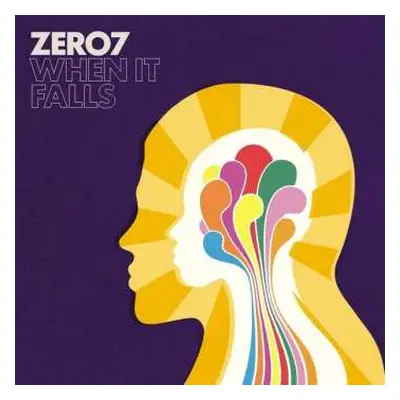 2LP Zero 7: When It Falls