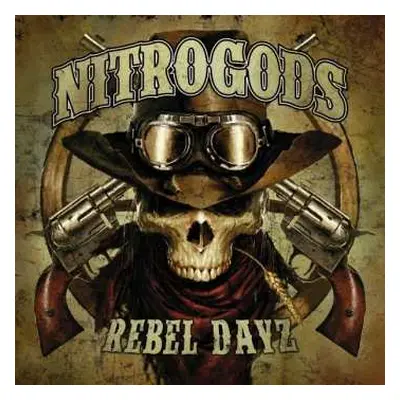 LP Nitrogods: Rebel Dayz LTD | NUM