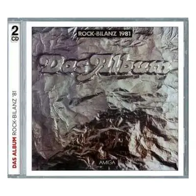 2CD Various: Das Album - Rock-Bilanz 1981