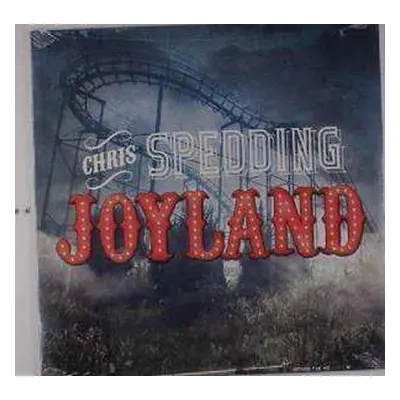 LP Chris Spedding: Joyland