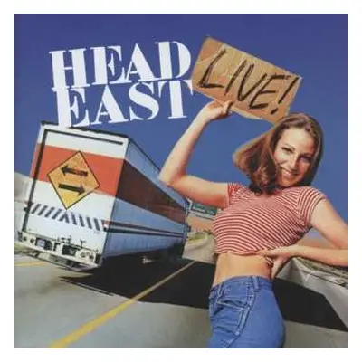 CD Head East: Live! DLX | LTD