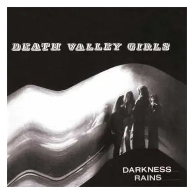 LP Death Valley Girls: Darkness Rains CLR | LTD